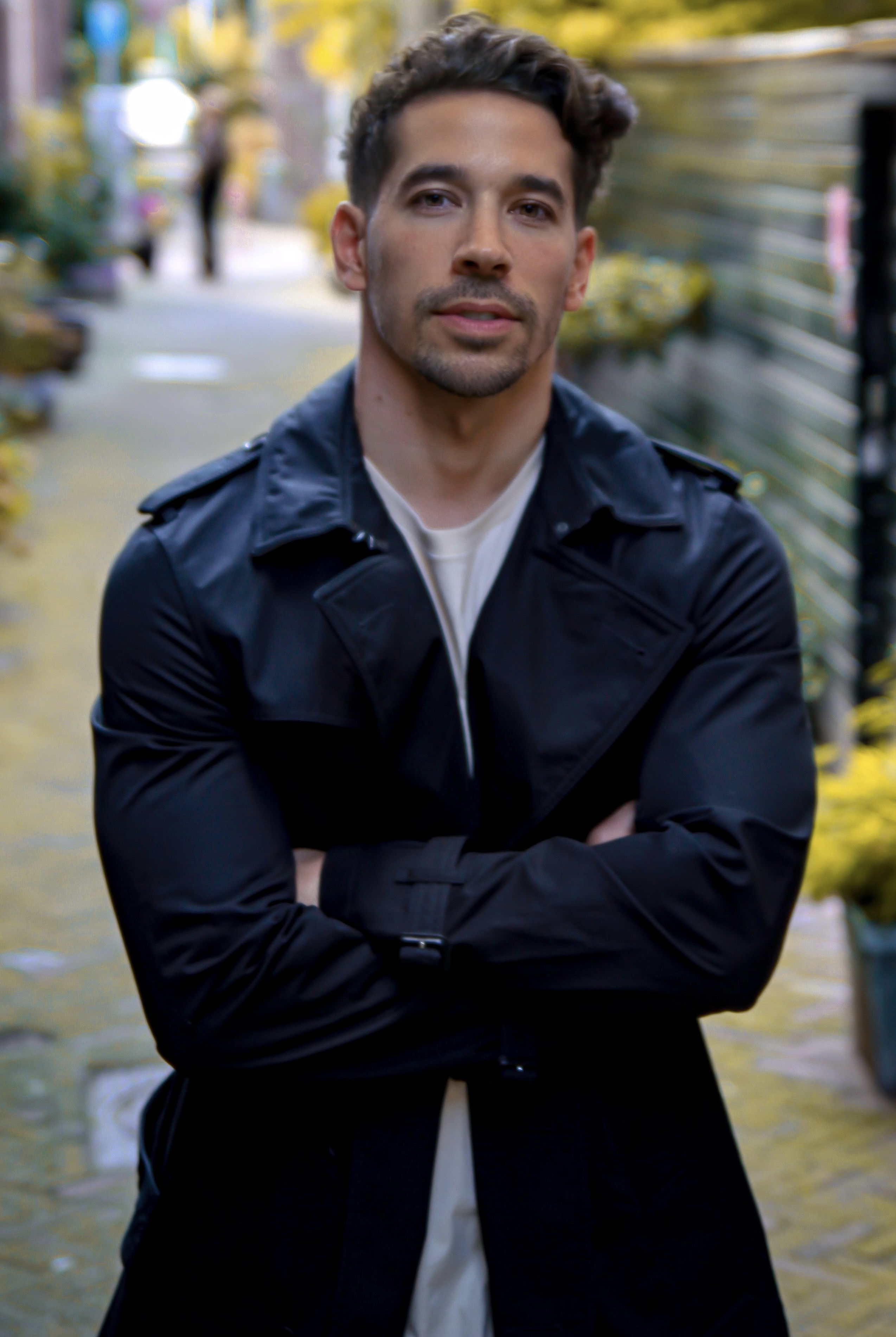Mike Singer